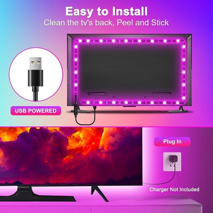 LED Mood Strip Light - Image 2