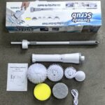 Electric Scrubbing Brush - Image 2