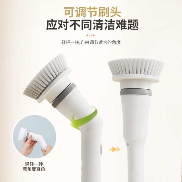 Electric Scrubbing Brush - Image 3