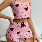 Top and Shorts Set - Image 4