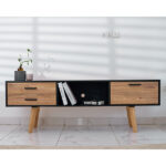 Mbazi TV Console (6ft) - Image 3