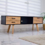 Mbazi TV Console (6ft) - Image 2
