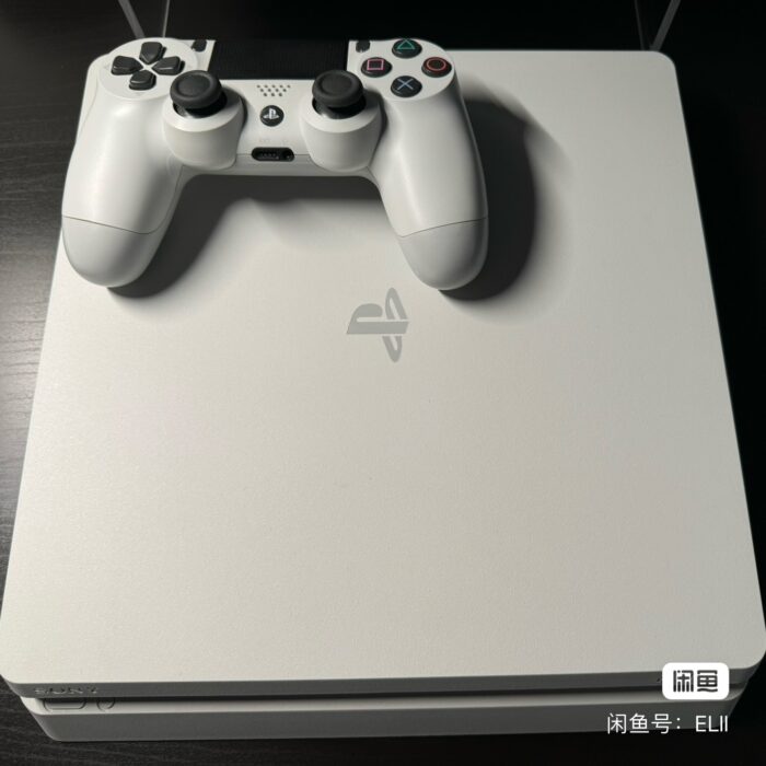 PlayStation 4 Slim 500GB (USED) - Image 1