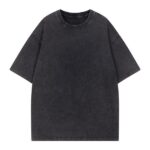 Oversized Faded T-Shirt - Image 2