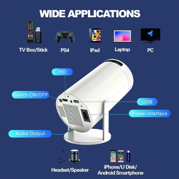 Projector HY300 - Image 3