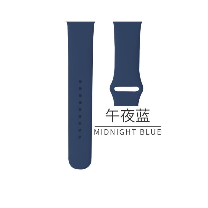 Apple Watch Silicon Strap - Image 5