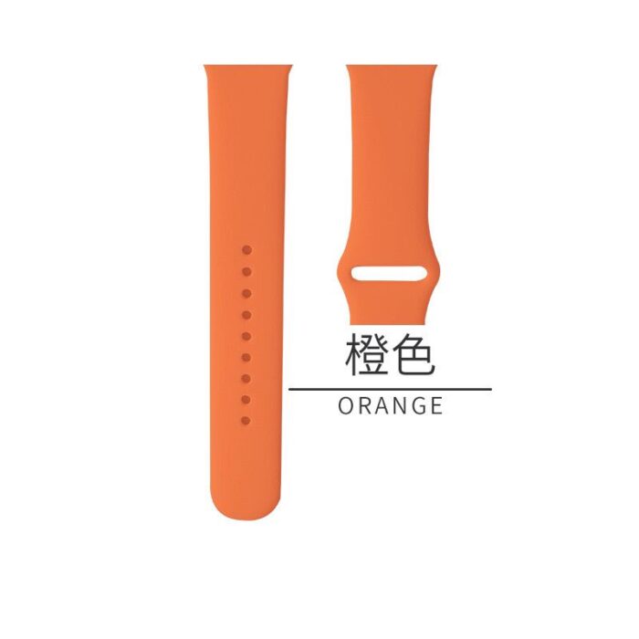 Apple Watch Silicon Strap - Image 6
