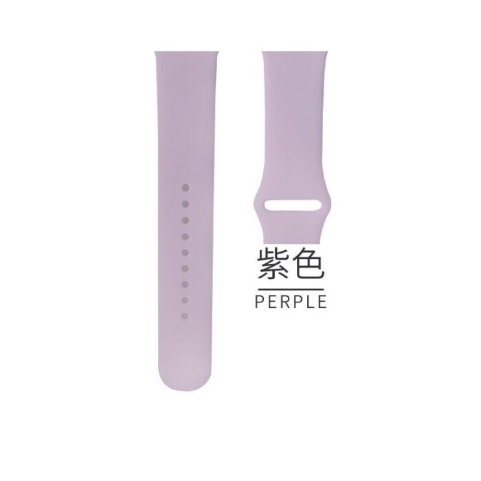 Apple Watch Silicon Strap - Image 7