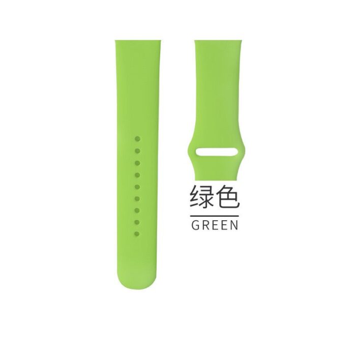 Apple Watch Silicon Strap - Image 8