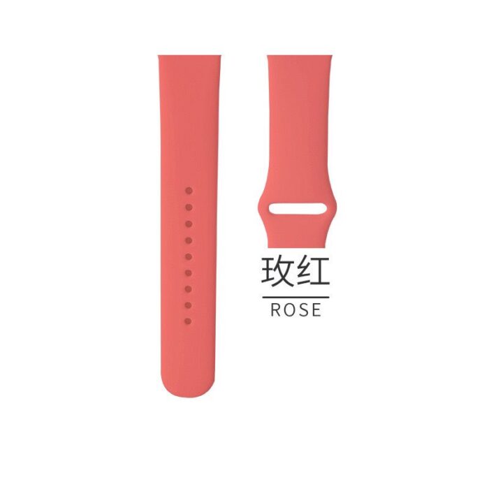 Apple Watch Silicon Strap - Image 9