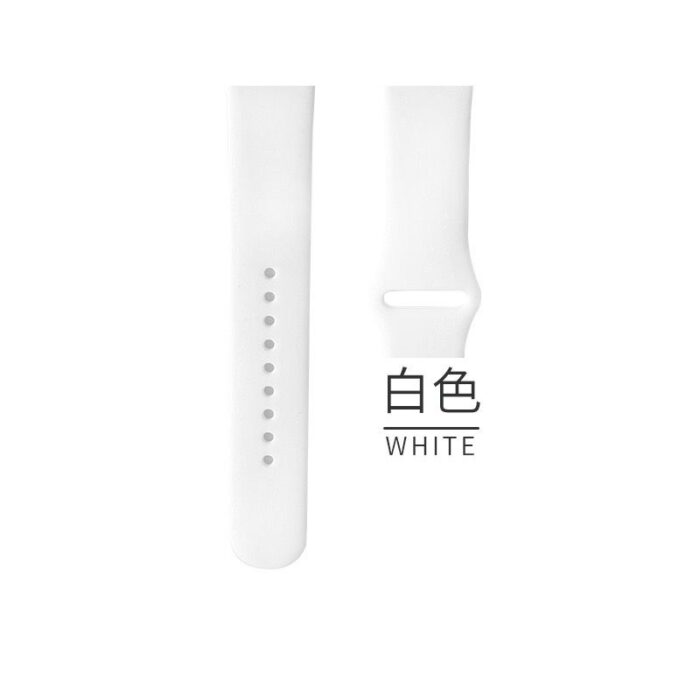 Apple Watch Silicon Strap - Image 10