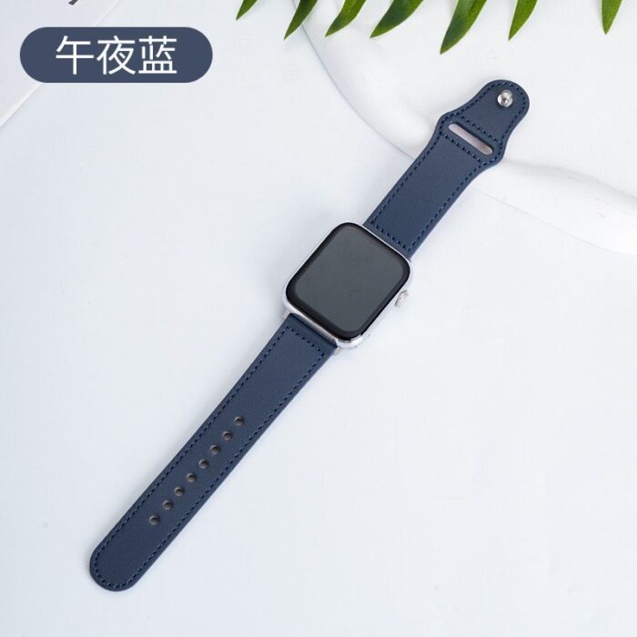 Apple Watch Strap Leather - Image 6