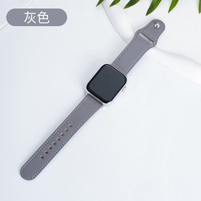 Apple Watch Strap Leather - Image 5