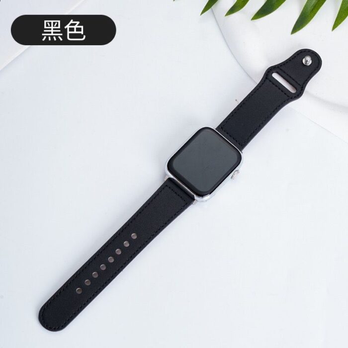Apple Watch Strap Leather - Image 4