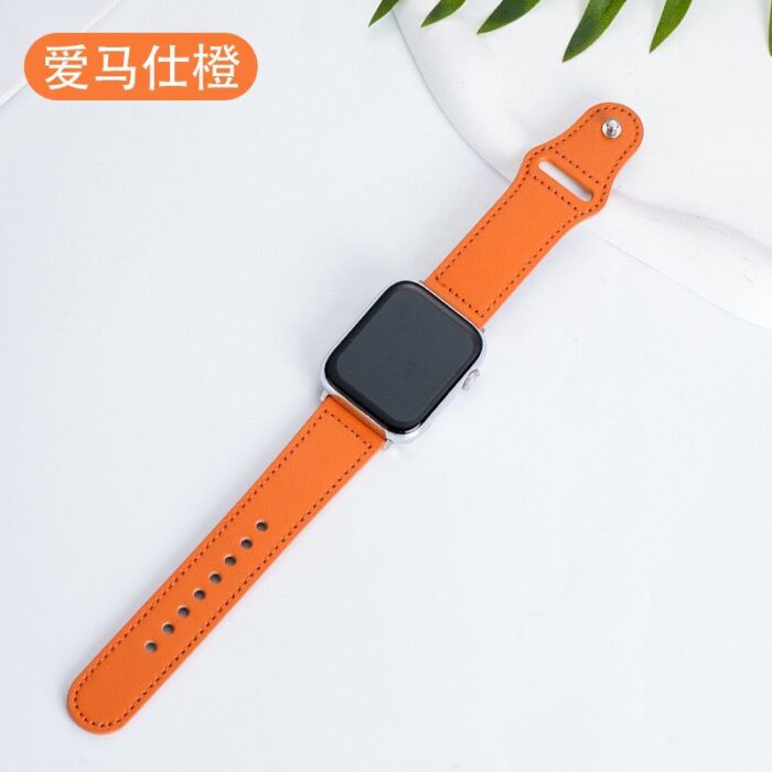 Apple Watch Strap Leather - Image 1