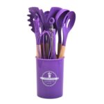 12-Piece Kitchen Ladle Set - Image 4