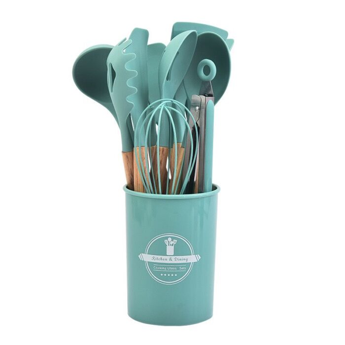 12-Piece Kitchen Ladle Set - Image 3