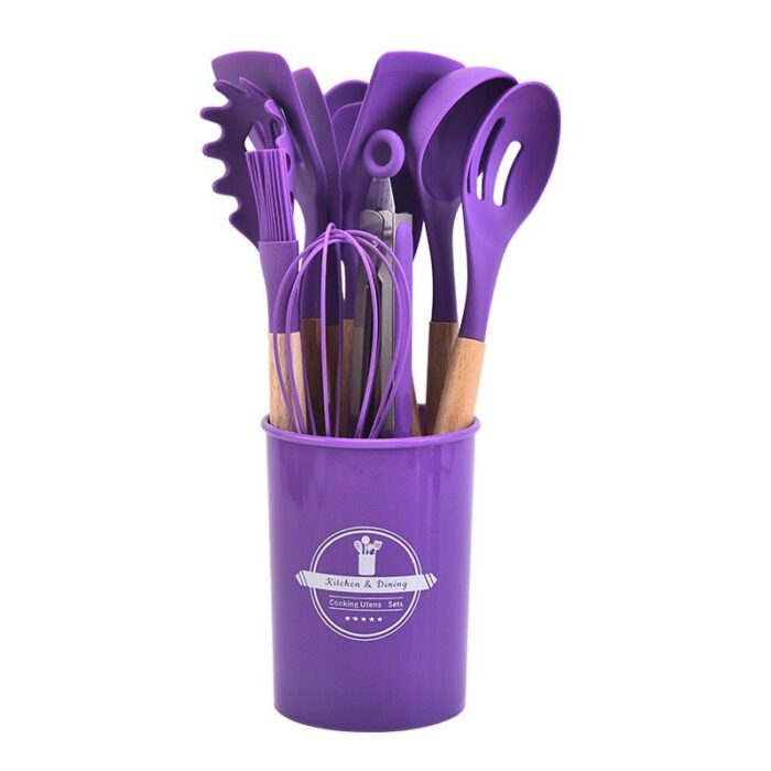 12-Piece Kitchen Ladle Set - Image 4