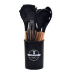 12-Piece Kitchen Ladle Set