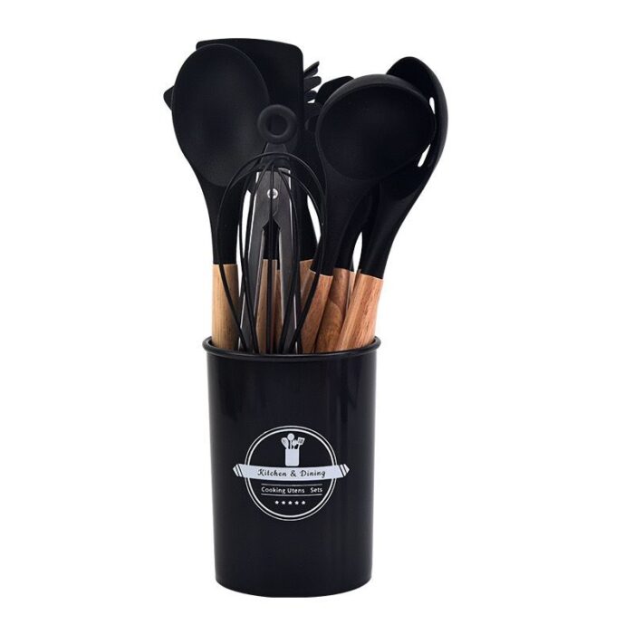 12-Piece Kitchen Ladle Set - Image 1