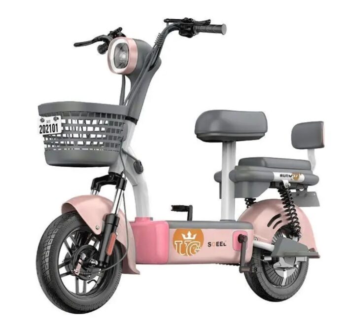 Electric Bike - Image 1