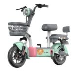 Electric Bike - Image 3