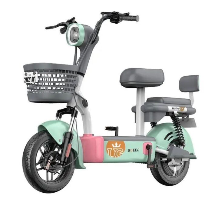 Electric Bike - Image 3