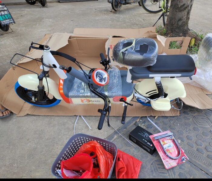 Electric Bike - Image 2