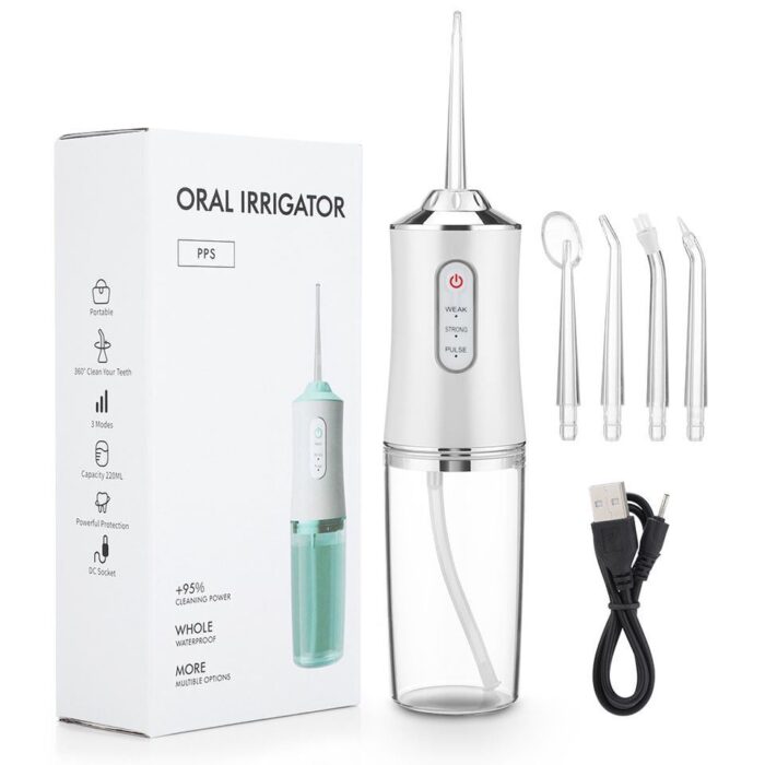 Oral Irrigator - Image 1