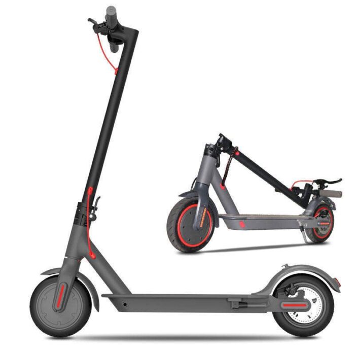 Electric Scooter – 6.0Ah - Image 1