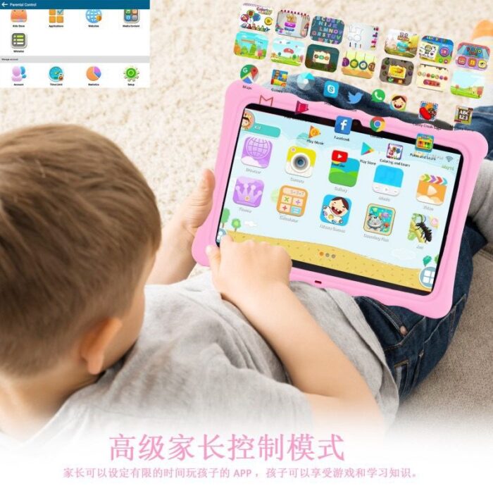 Kids Tablet 10" 2 + 32GB - Image 4