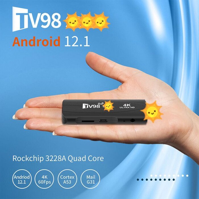 Android TV Stick - Image 3