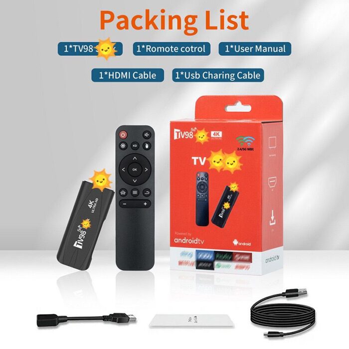 Android TV Stick - Image 1