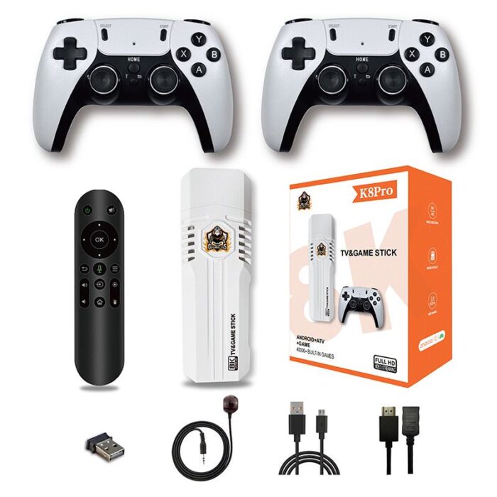 Game Stick – 40,000 Games Retro Console - Image 3