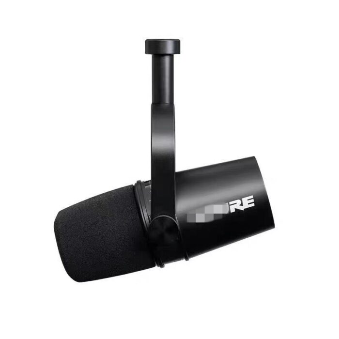 Shure Podcast Microphone - Image 1