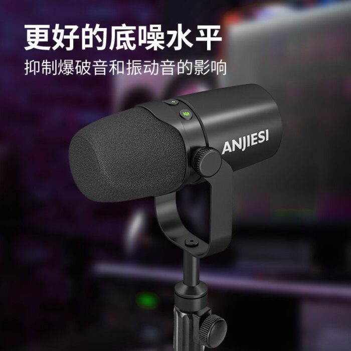 Podcast Microphone XLR/USB - Image 3