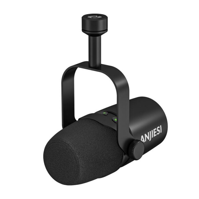 Podcast Microphone XLR/USB - Image 1