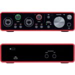 USB Sound Card 2i2o - Image 2