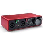 USB Sound Card 2i2o