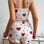 Top and Shorts Set - Image 3