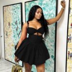 Ladies Flare Dress