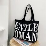 Ladies Spacious Tote Bag - Image 2