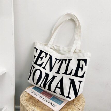 Ladies Spacious Tote Bag