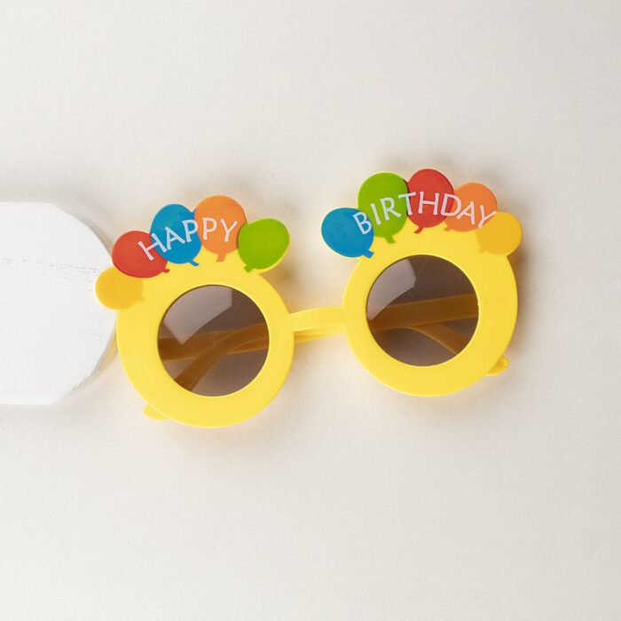 Kids' Birthday Party Glasses - Image 6