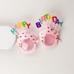 Kids' Birthday Party Glasses