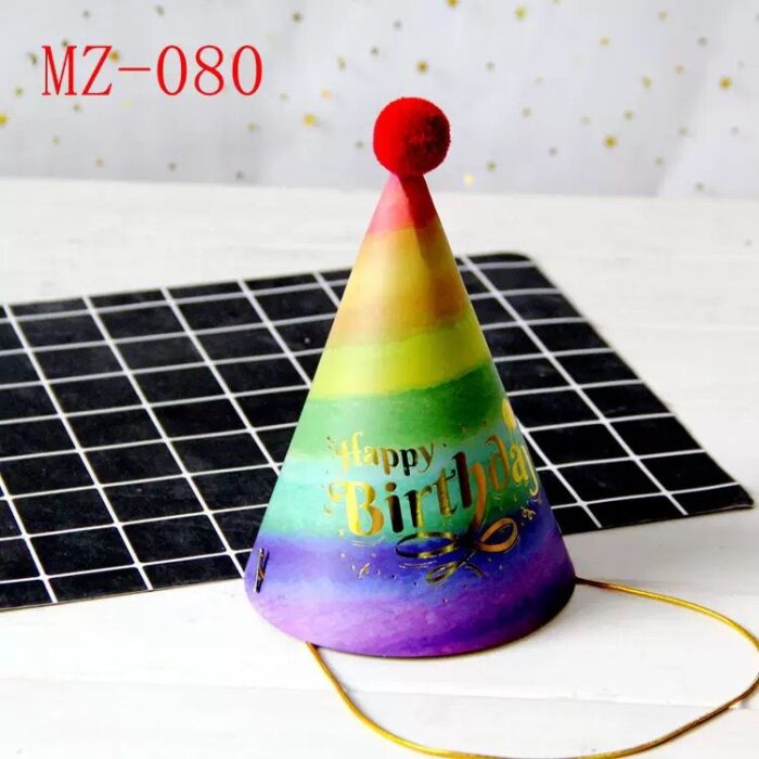 Birthday Party Hat - Image 2