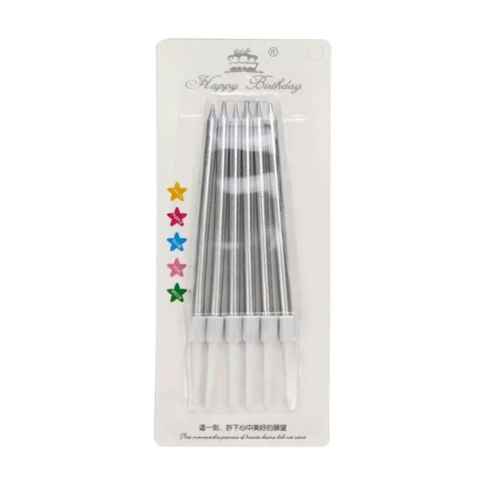 Birthday Cake Candles - Image 5