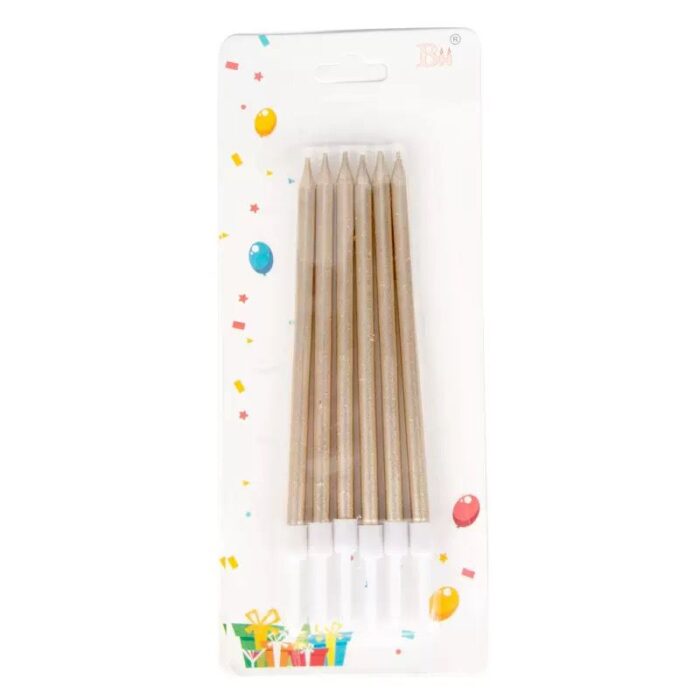 Birthday Cake Candles - Image 4