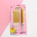 Birthday Cake Candles