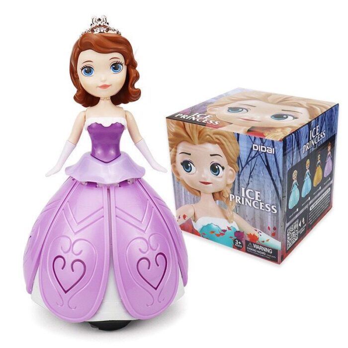 Princess Toy Figurine - Image 2